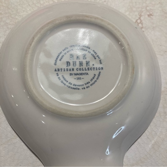 RAE  DUNN for Magenta Stir Spoon Rest - Picture 4 of 7